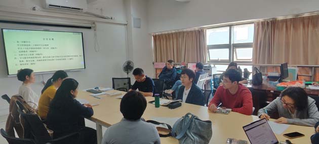 守正创新筑根基 规范教学守底线 -公共课教学部召开全